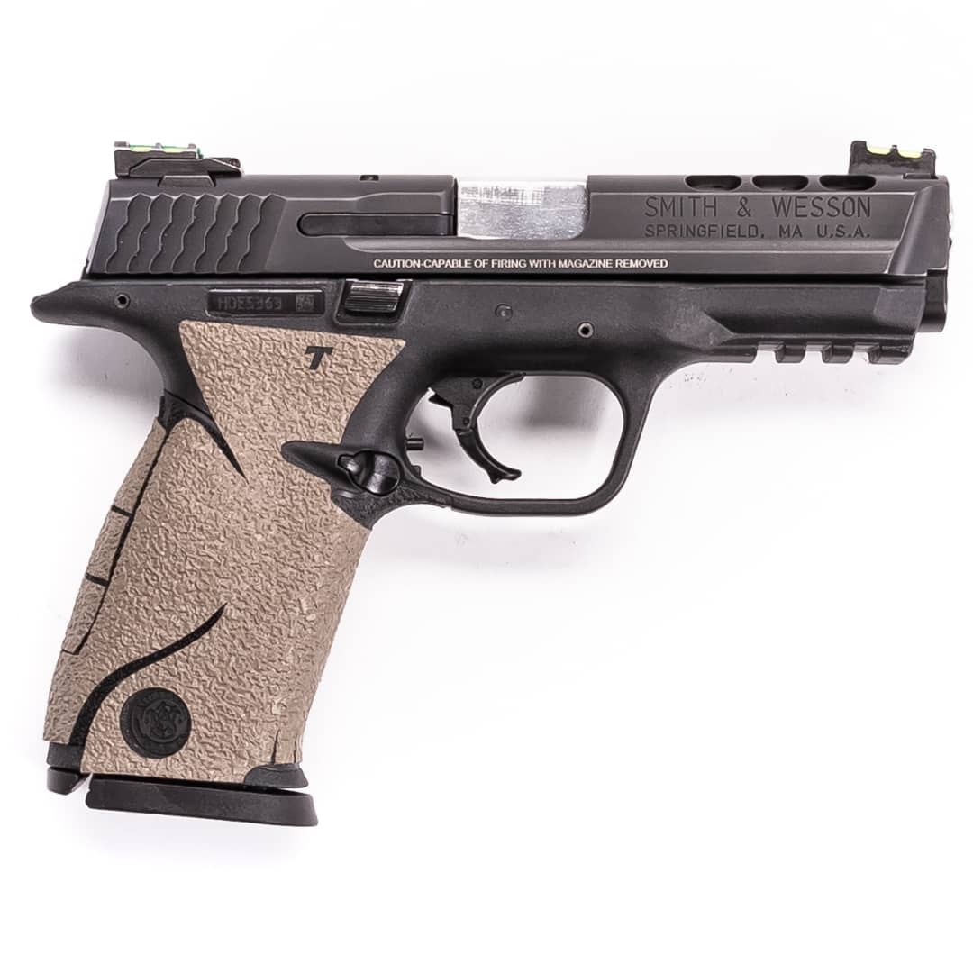 Image of SMITH & WESSON M&P 9